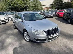 Usado VW Passat