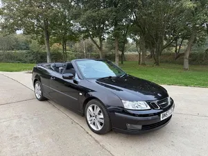 Używany Saab 9-3 Cabriolet