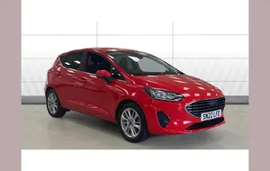 Usado Ford Fiesta