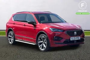 Second-hand Seat Tarraco