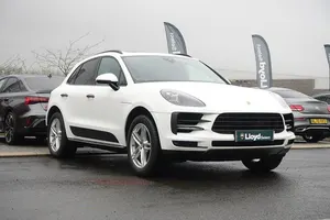 Usado Porsche Macan
