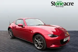 Usado Mazda MX5