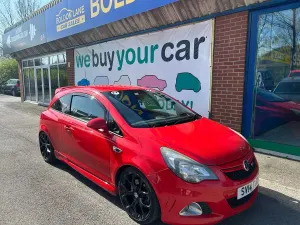 Używany Vauxhall Corsa