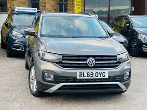 Usado VW T-Cross