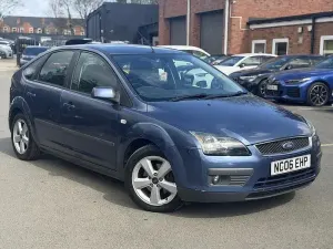 Begagnad Ford Focus