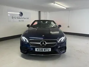 Usado Mercedes E400