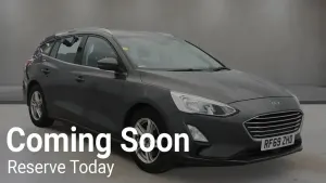 Usado Ford Focus
