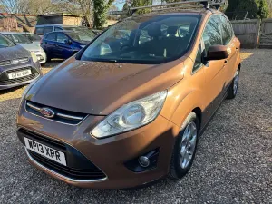 Begagnad Ford C-MAX