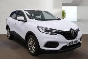 Begagnad Renault Kadjar