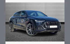 Usado Audi SQ8