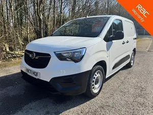 Second-hand Vauxhall Combo