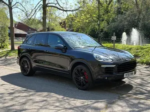 Usado Porsche Cayenne