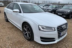 Begagnad Audi A8
