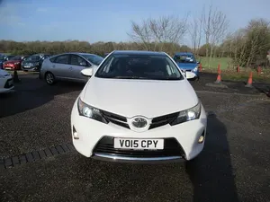 Usado Toyota Auris