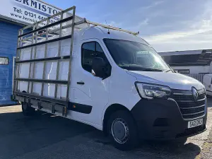 Begagnad Renault Master
