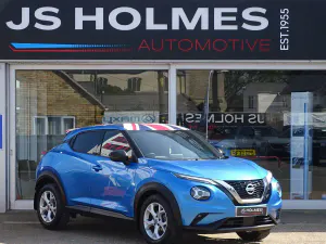 Usado Nissan Juke