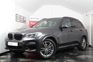 Begagnad BMW X3