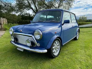 Used Rover Mini