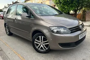 Usado VW Golf Plus Cross