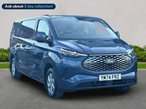 Usado Ford E-Transit