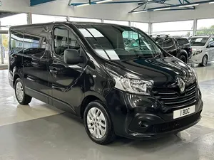 Begagnad Renault Trafic