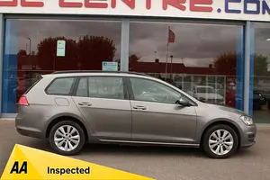 Begagnad VW Golf VII