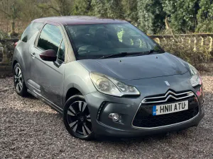 Używany Citroën DS3