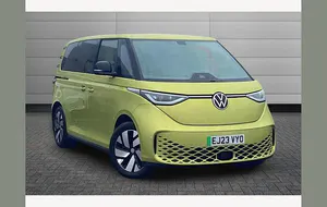 Usado VW ID. Buzz