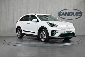 Usado Kia e-Niro
