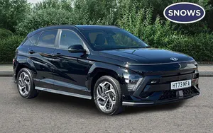 Second-hand Hyundai Kona