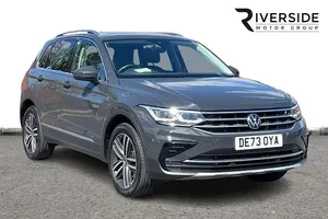 Usado VW Tiguan