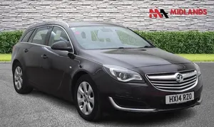 Second-hand Vauxhall Insignia