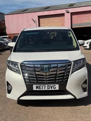 Usado Toyota Alphard