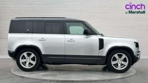 Usado Land Rover Defender
