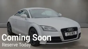 Usado Audi TT