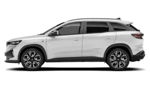 Begagnad Renault Austral