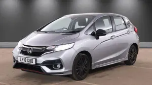 Second-hand Honda Jazz