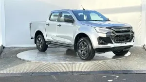 Begagnad Isuzu D-Max