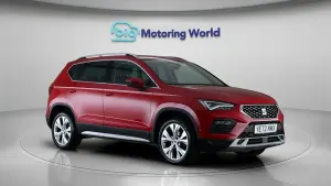 Usado Seat Ateca