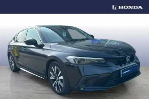 Begagnad Honda Civic