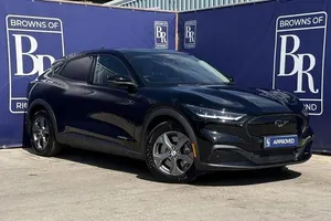 Usado Ford Mustang Mach-E