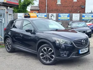 Used Mazda CX-5
