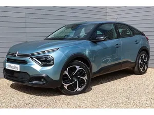 Usado Citroën C4