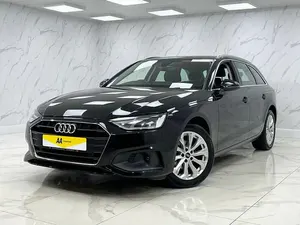 Usado Audi A4