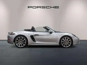 Usado Porsche Boxster