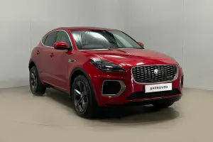 Begagnad Jaguar E-Pace