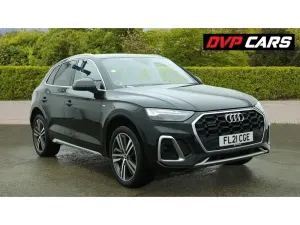 Używany Audi Q5