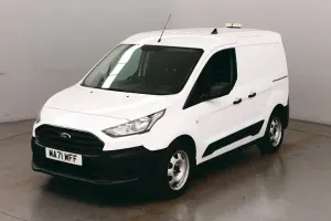 Usado Ford Transit Connect