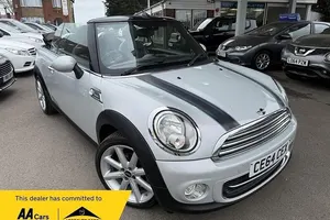 Begagnad Mini Cooper