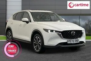 Second-hand Mazda CX-5